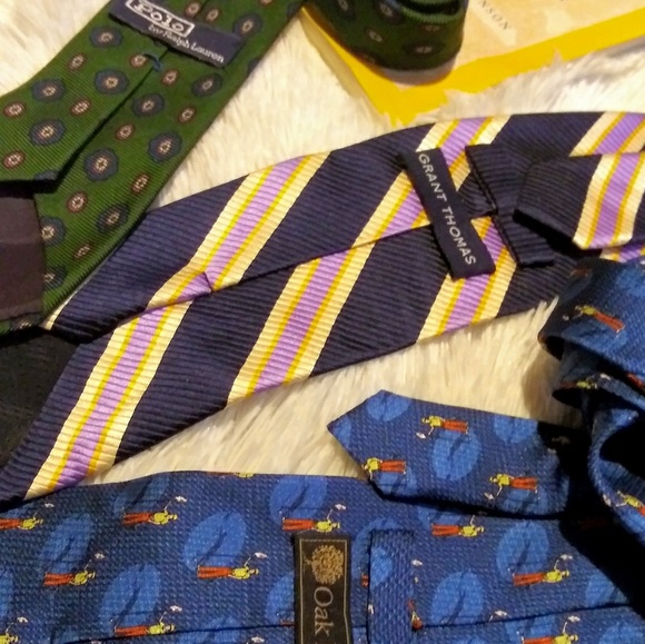 Designer ties - Picture 1 of 1